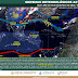 La segunda tormenta invernal y el frente frío núm. 16 mantendrán la probabilidad de caída de aguanieve o nieve, vientos muy fuertes, ambiente muy frío con heladas en el noroeste y norte del territorio nacional