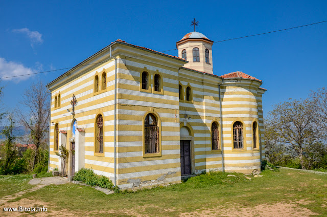 Holy Salvation, Brusnik village, Bitola, Macedonia