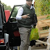 Tyson Fury seen for the first time since giving up his boxing titles after cocaine use (photos)