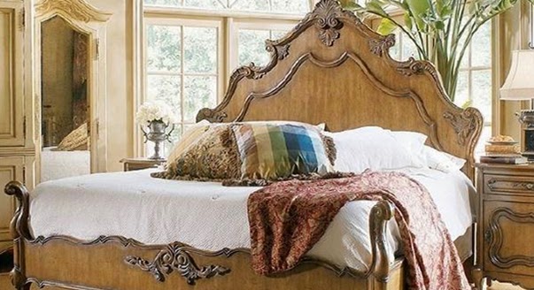 24 new design bedroom in classic style