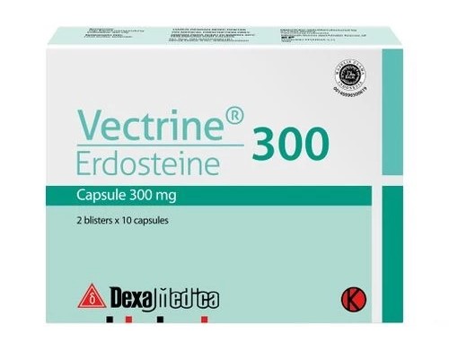 Vectrine adalah obat yang digunakan untuk mengatasi infeksi bakteri. Ketahui manfaat, dosis, kandungan, dan efek samping Vectrine serta cara penggunaannya dengan aman.