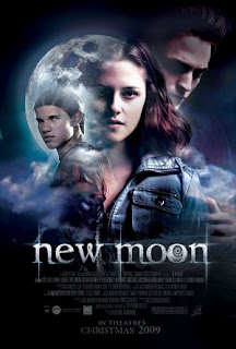 movie poster for new moon