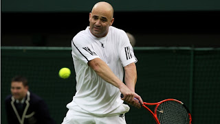 Andre Agassi