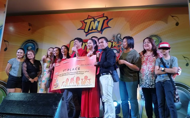 NDMU, MSU-Gensan entries top Mindanao-wide interschool singing competition