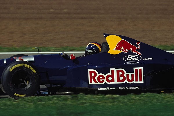 Ford Red Bull Fórmula 1