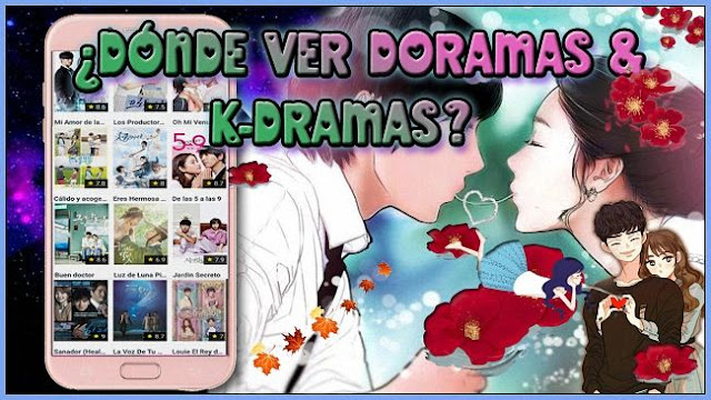 APLICACIONES Y SITIOS WEB PARA VER DORAMAS COREANOS O ...