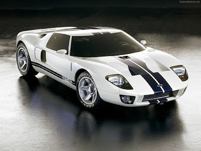 Ford Gt40