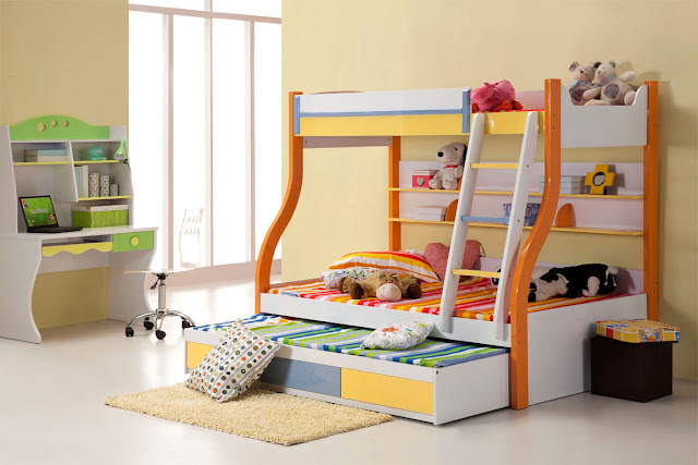 Children Bedroom Design