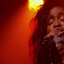 SZA - "Drew Barrymore" Performance