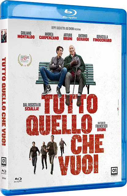 Tutto Quello Che Vuoi Blu-Ray