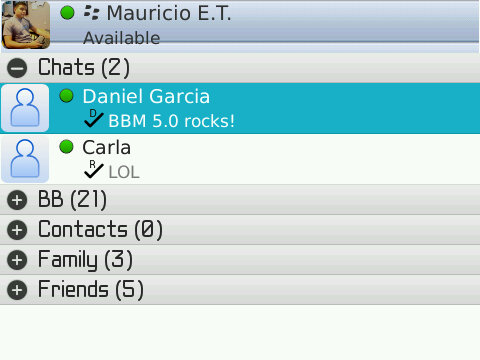 Download Blackberry Messenger For Blackberry