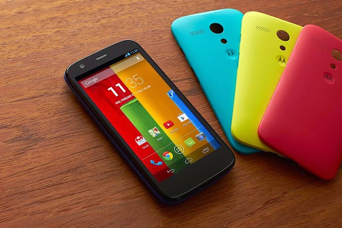 Motorola ha lanzado hoy la última a Android 4.4.4 KitKat para el Moto X y Moto G 2014      