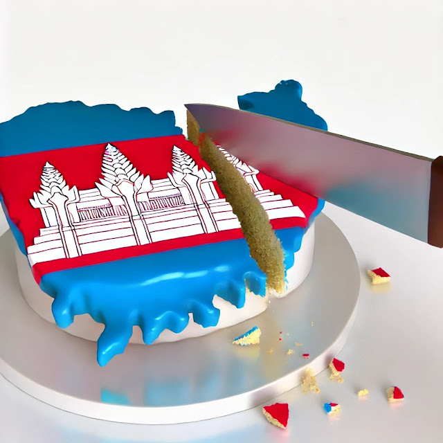  នេះ​គឺជា​ទង្វើ​ក្បត់ជាតិ​របស់​ ហ៊ុន សែន