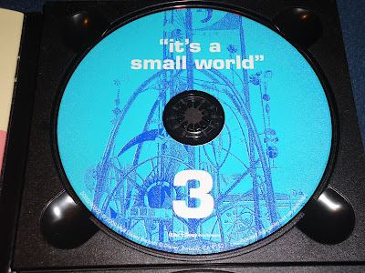 【ディズニーのCD】「Walt Disney and the 1964 World's Fair 3:it's a small world」