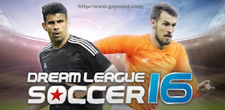Dream League Soccer DLS 2016 v3.06 Mod Apk+Data (Unlimited Money)