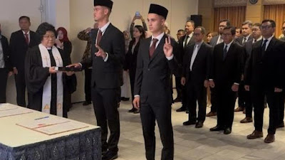 Mees Hilgers dan Eliano Reijnders Resmi Jadi WNI, Media Vietnam: Skuad 'Belanda' Indonesia Kekuatan Baru Asia