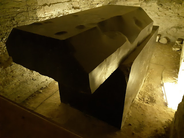 Serapeum of Saqqara