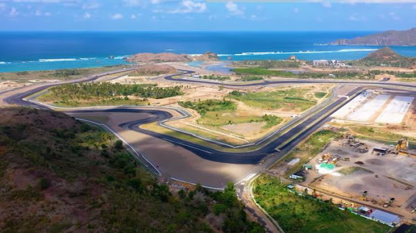 Mandalika Circuit