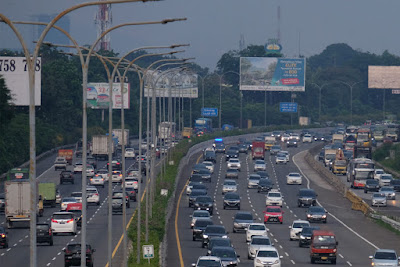 PPKM Darurat Jawa Bali Penyekatan Jalan Tol