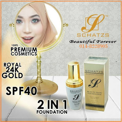 Schatzs Beauty Glow Foundation