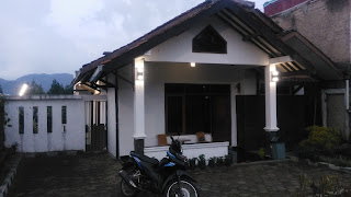 Villa di Lembang
