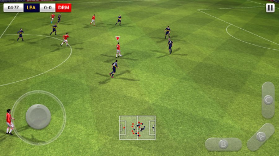 Dream leagues soccer free game - Tutor Droid (Game)