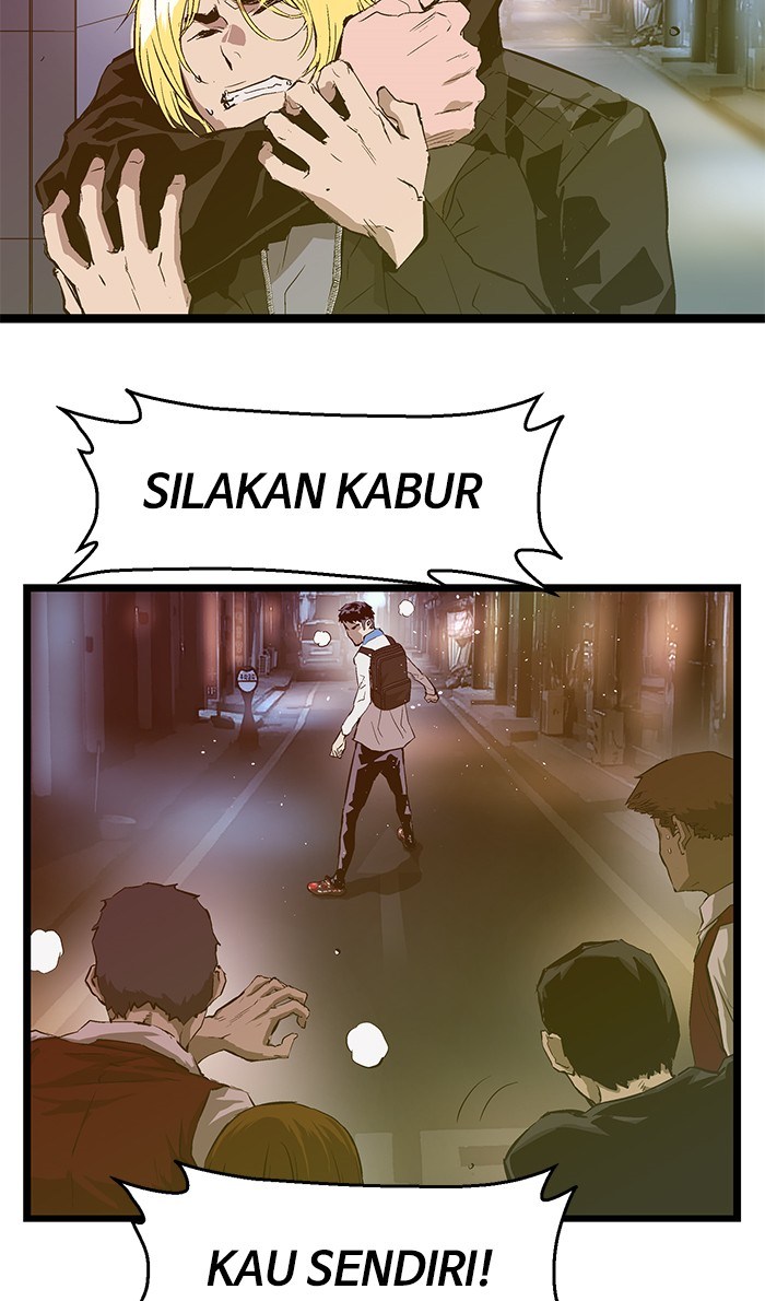 Webtoon Weak Hero Bahasa Indonesia Chapter 54