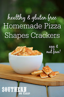 Easy Homemade Pizza Shapes Recipe