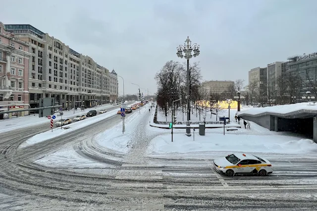 Пушкинская площадь