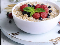 The oatmeal breakfast; is oatmeal healthy or not?