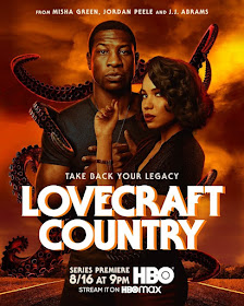 HBO Lovecraft Country tv series teaser characters