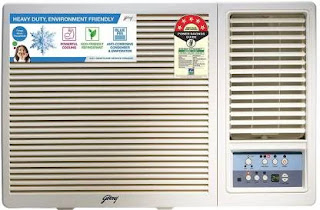 Godrej 1 Ton 5 Star Window AC