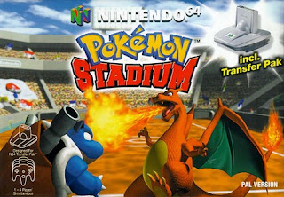 Pokken Tournament Image- Pokémon Stadium Image