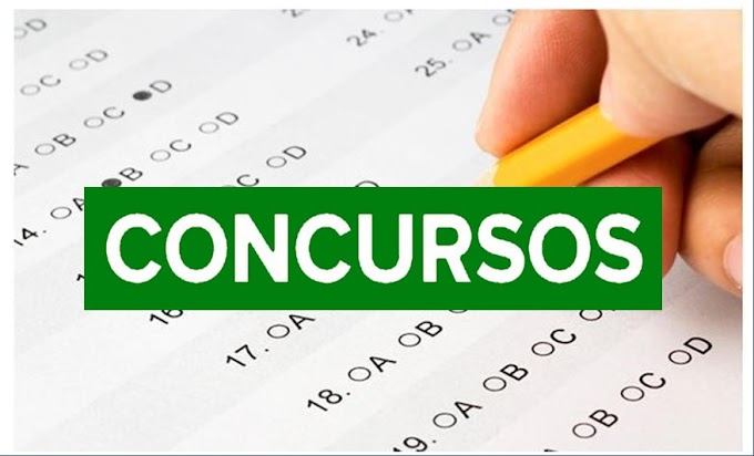 Concurso Saúde RJ terá vagas para assistente administrativo (Nível Médio) com salário de R$2.653,49. Saiba Mais 