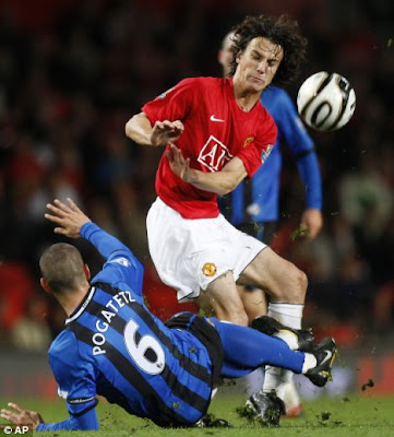 Rodrigo Possebon, Manchester United, Brazil, Photos