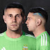Emiliano Martinez new face/hair for PES 2016, 2017, 2018... [World Cup Version] | Dibu Martinez