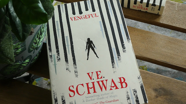 Vengeful by VE Schwab