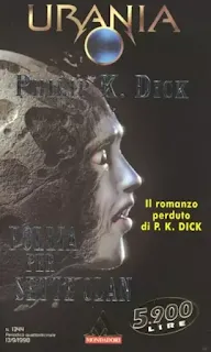 La copertina di Follia per sette clan - Urania 1344