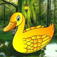 Play WOW Golden Ducks Land Escape 