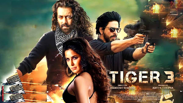 Tiger 3 Movie  Download filmyzilla 720p, 480p, 1080p Full HD