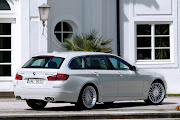 Modern, dynamic and well toned in appearance – the B5 BiTurbo Touring has .