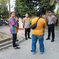 Kapolresta Deli Serdang Kombes Pol Raphael Sandhy Cahya Priambodo Kunjungi Pelaksanaan  Rekapitulasi di Pantai Labu