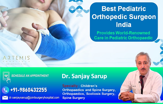 Dr. Sanjay Sarup India