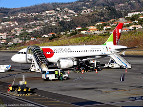 CS-TTL - ALMEIDA GARRETT - AEROPORTO DA MADEIRA