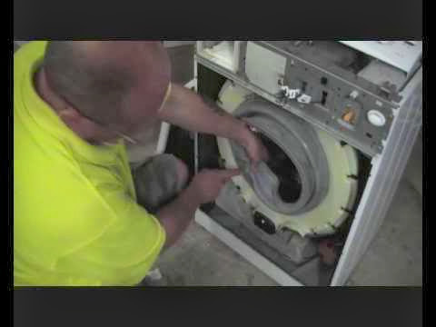 Washing Machine Door Seal