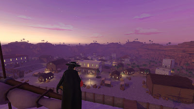 Zorro The Chronicles Game Screenshot 6