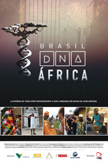 Brasil DNA África - filme