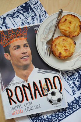 Ronaldo i Pastéis de Nata