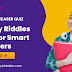 50 Brain Teaser Quiz | Tricky Riddles USA for Smart Thinkers