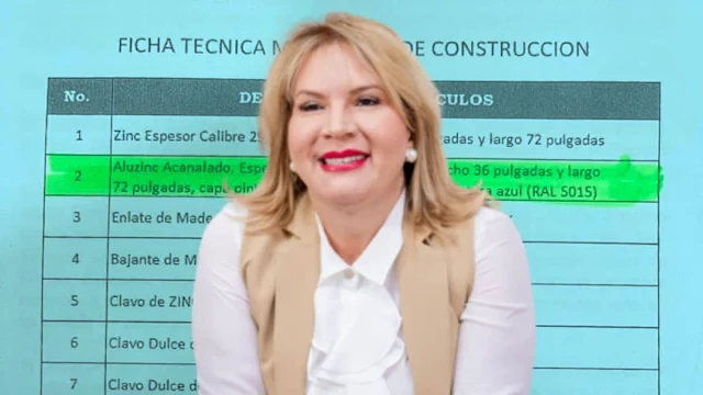 Yadira Henríquez, directora del Plan Social